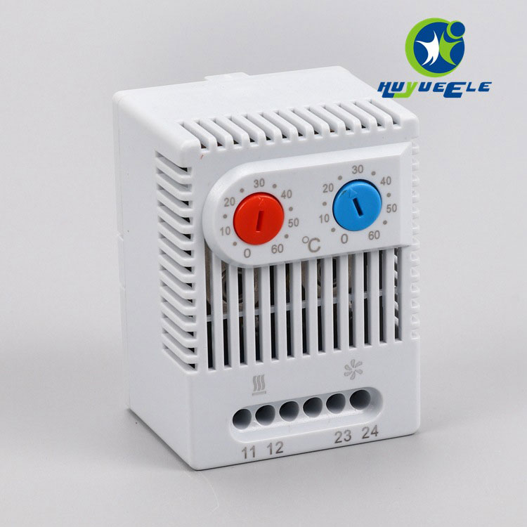 ZR011機柜恒溫器 機柜溫控器 機箱溫度調(diào)節(jié)器